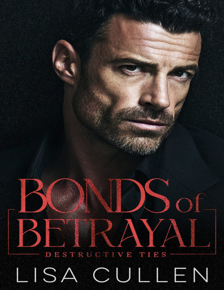 Bonds of Betrayal Lisa Cullen Kitap Kapağı