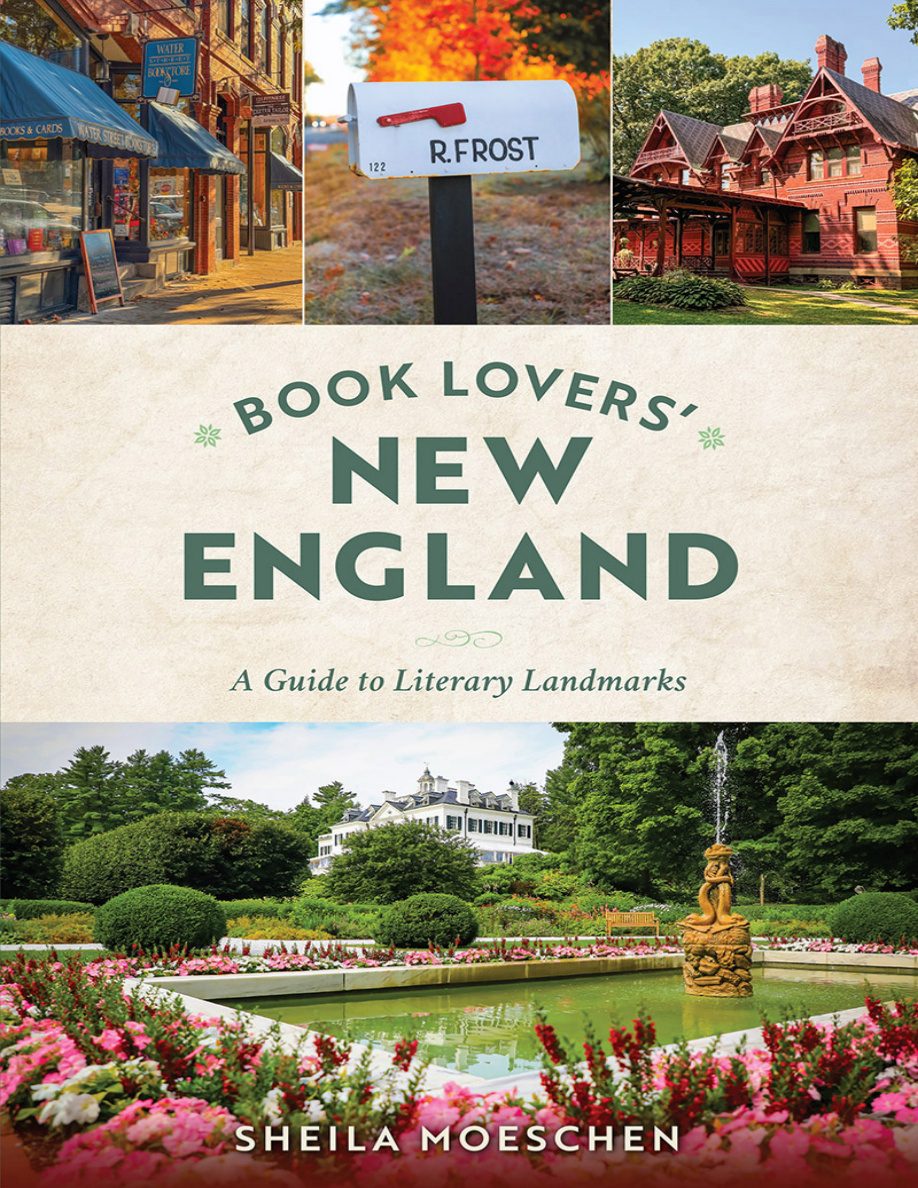 Book Lovers New England PDF Download