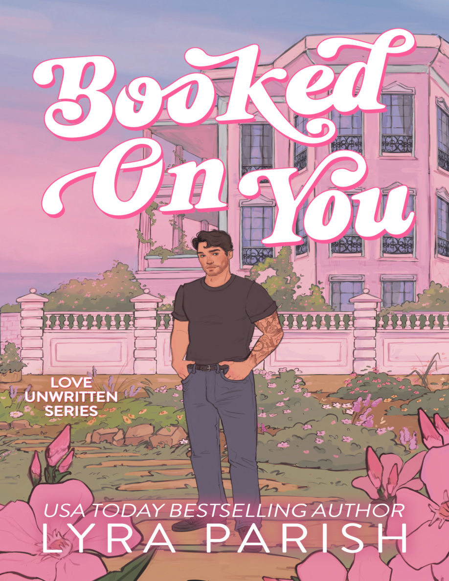 Booked on You PDF Download