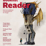 Booklist Reader June 2026 Booklist Reader Kitap Kapağı