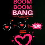 Boom Boom Bang Sam Evans Travis Walter Kitap Kapağı