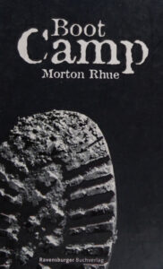 Boot Camp German Edition Morthon Rhue Kitap Kapağı