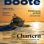 Boote Oktober 2024 Boote Kitap Kapağı