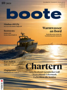 Boote Oktober 2024 Boote Kitap Kapağı