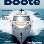 Boote September 2024 GER Boote Kitap Kapağı