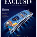 Boote Exclusiv NovemberDezember 2024 GER Boote Exclusiv Kitap Kapağı