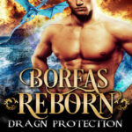 Boreas reborn Ariana hawkes Kitap Kapağı