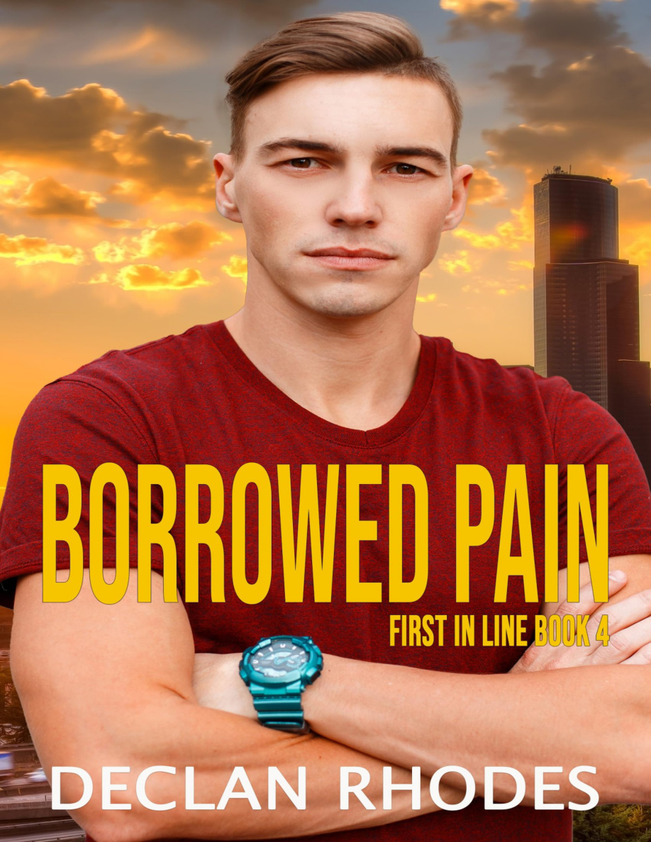 Borrowed Pain PDF Download
