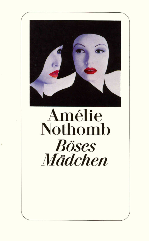 Boses Madchen Amelie Nothomb Kitap Kapağı