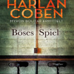 Boses Spiel German Edition Harlan Coben Kitap Kapağı