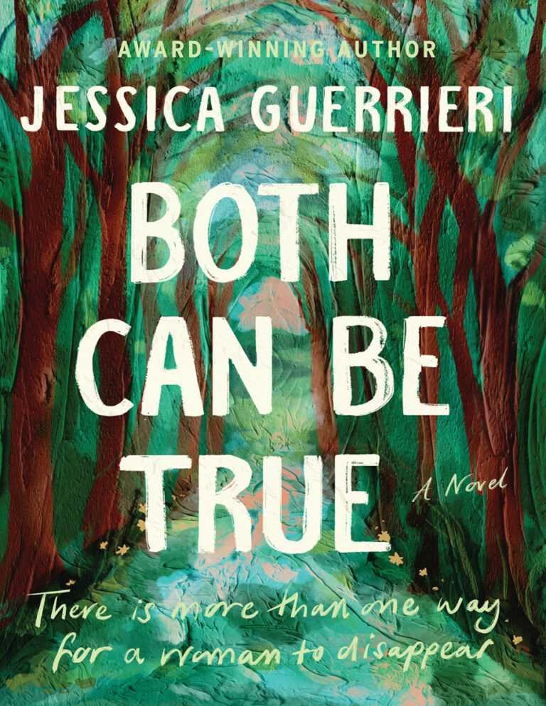 Both can be true Jessica Guerrieri Kitap Kapağı