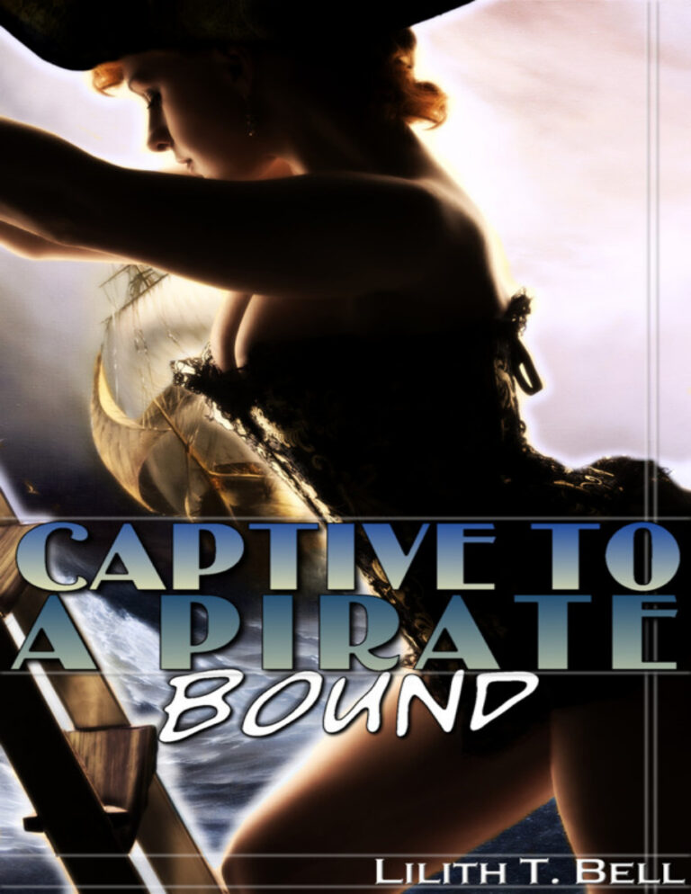 Bound Lilith T Bell Kitap Kapağı