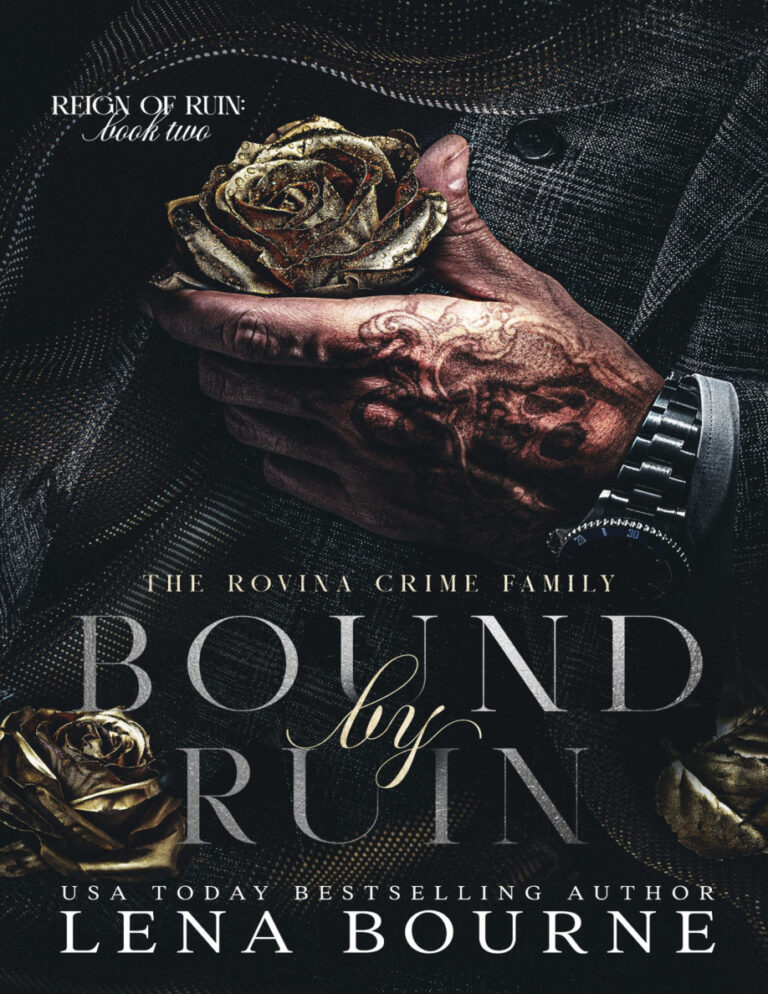 Bound by Ruin Lena Bourne Kitap Kapağı
