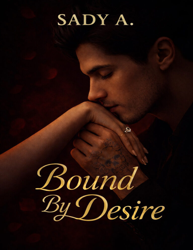 Bound by desire Sady a Kitap Kapağı