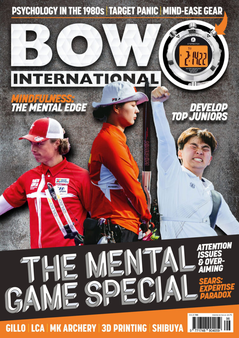 Bow International Issue 196 2026 Bow International Kitap Kapağı