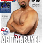 BoxSport Februar 2025 GER Adam Davidoff Ryan Power Kitap Kapağı