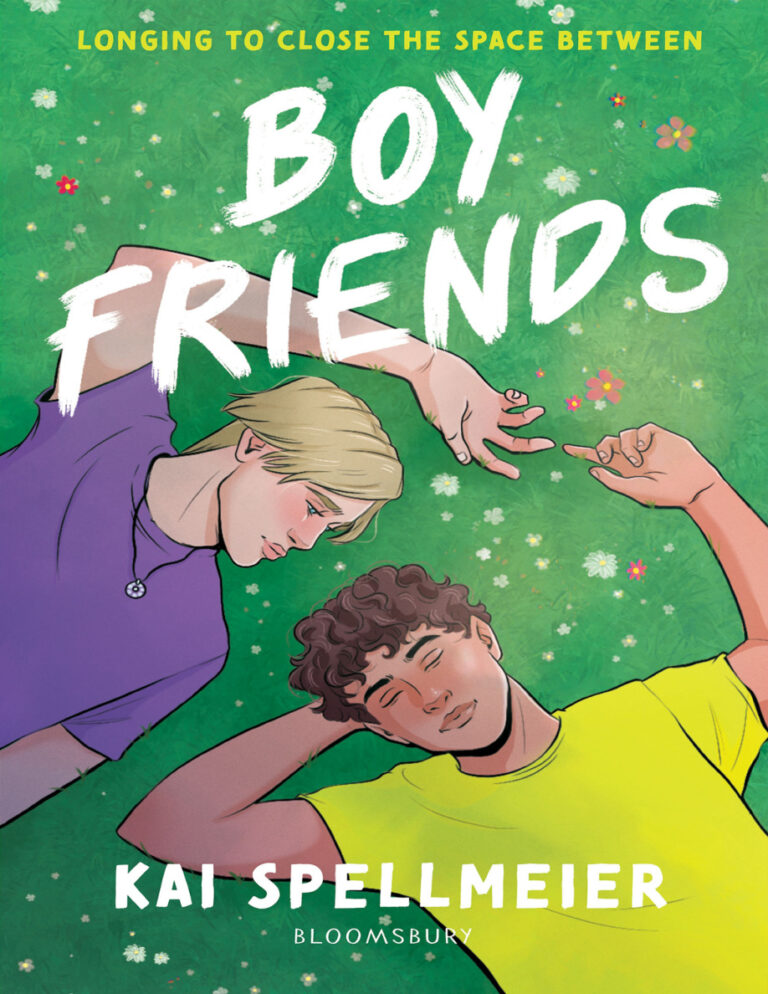 Boy friends Kai spellmeier Kitap Kapağı