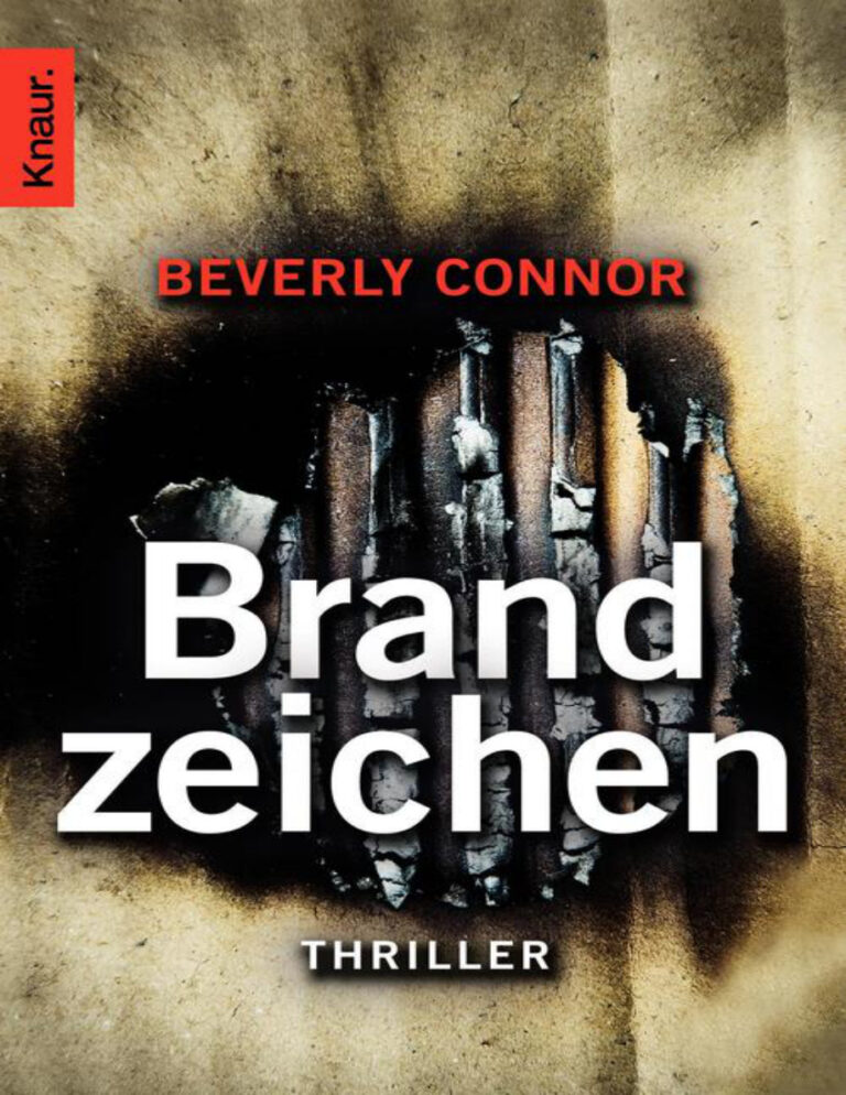 Brandzeichen German Edition Connor Beverly Kitap Kapağı
