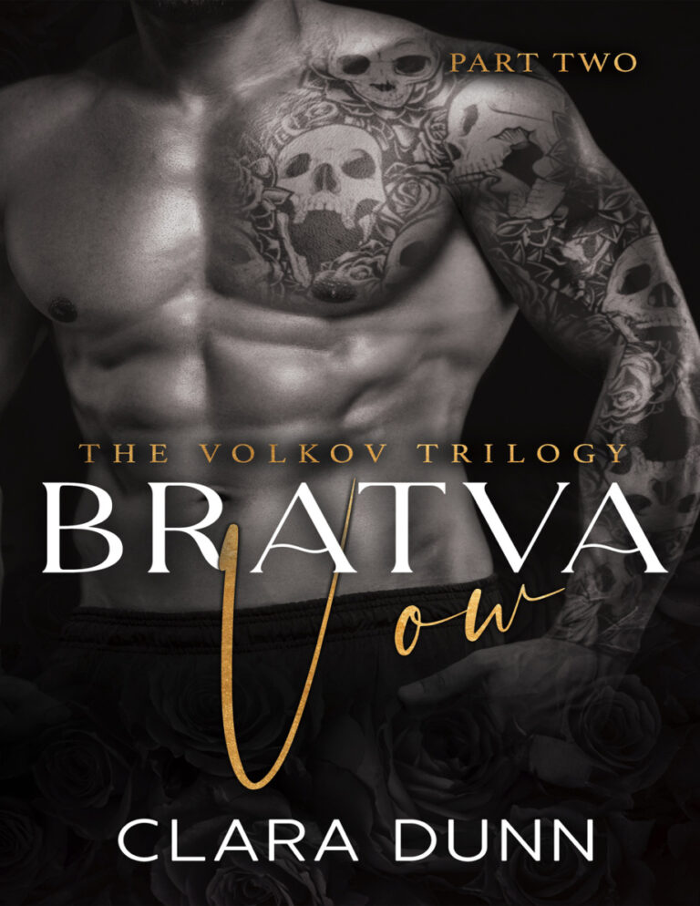Bratva Vow Clara Dunn Kitap Kapağı