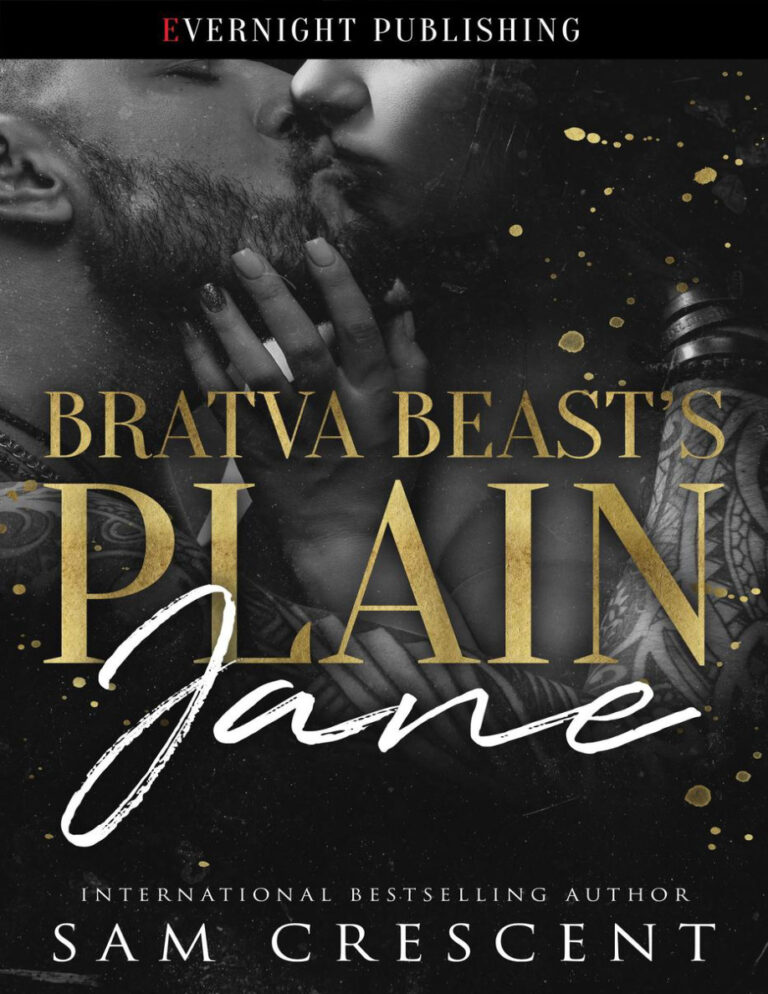 Bratva beasts plain Jane Sam crescent Kitap Kapağı