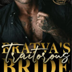 Bratvas Traitorous Bride Ella Thorne Kitap Kapağı