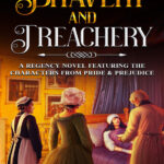 Bravery and treachery Shana granderson Kitap Kapağı
