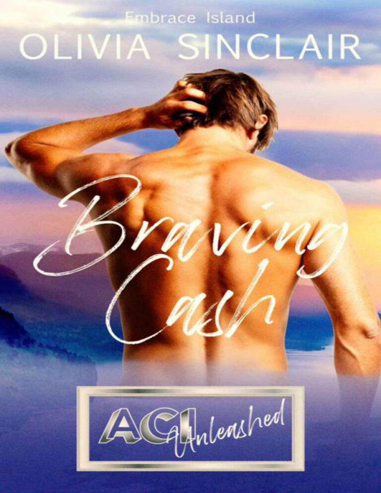 Braving Cash Olivia Sinclair Kitap Kapağı