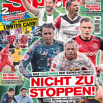 Bravo Sport Marz 2025 GER Bravo Sport Kitap Kapağı