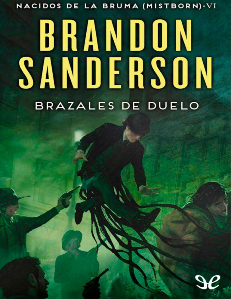 Brazales de duelo Spanish Edition Brandon Sanderson Kitap Kapağı