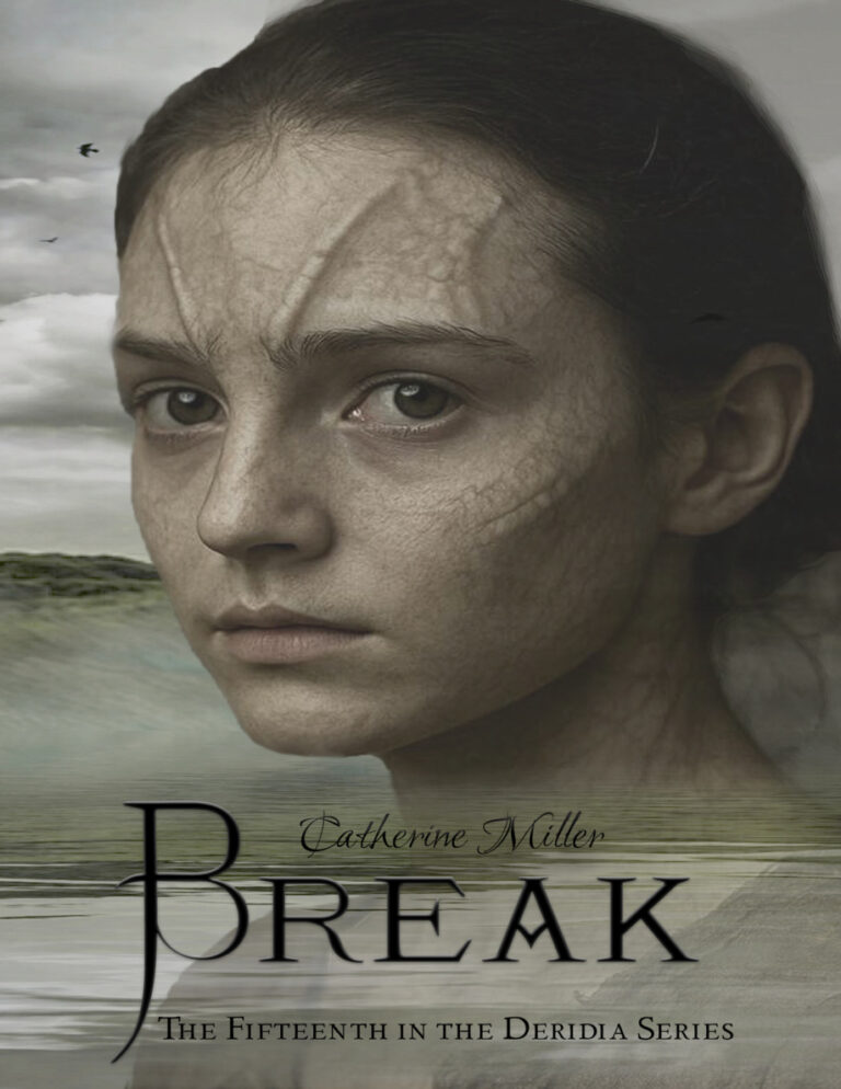 Break Deridia 15 catherine miller Kitap Kapağı