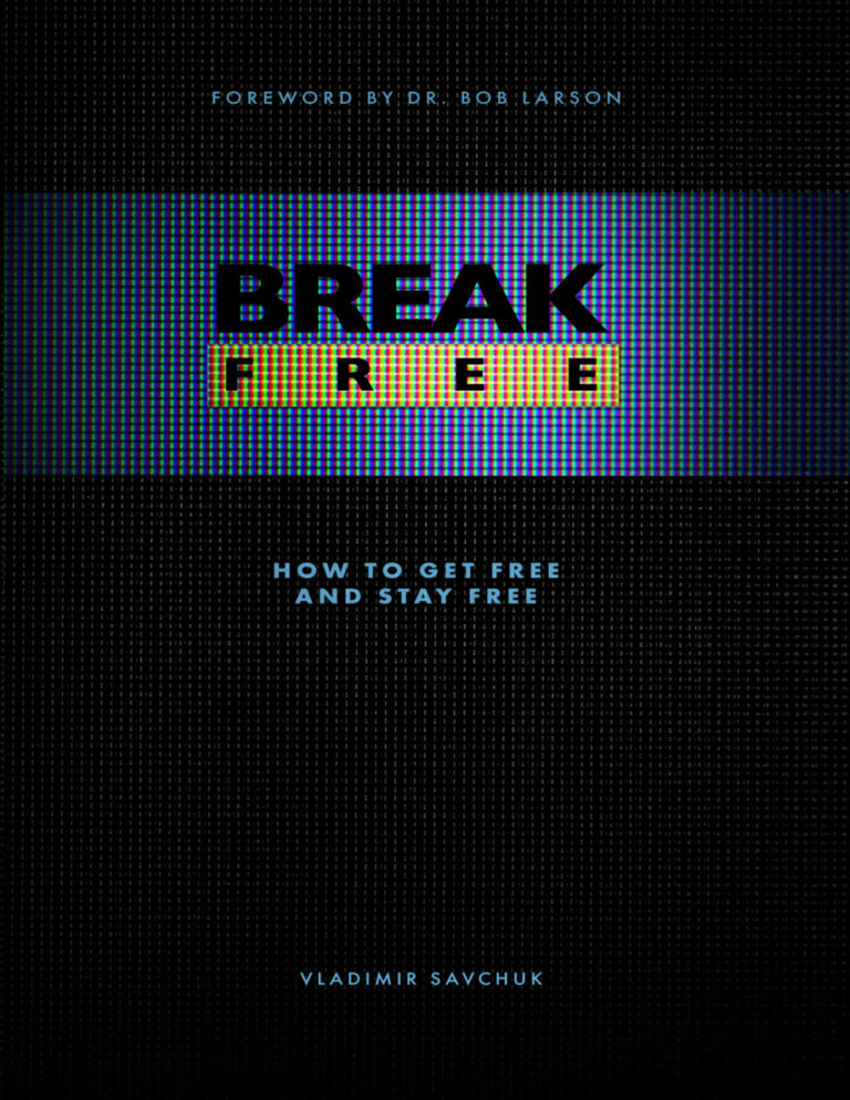 Break free Vladimir savchuk Kitap Kapağı