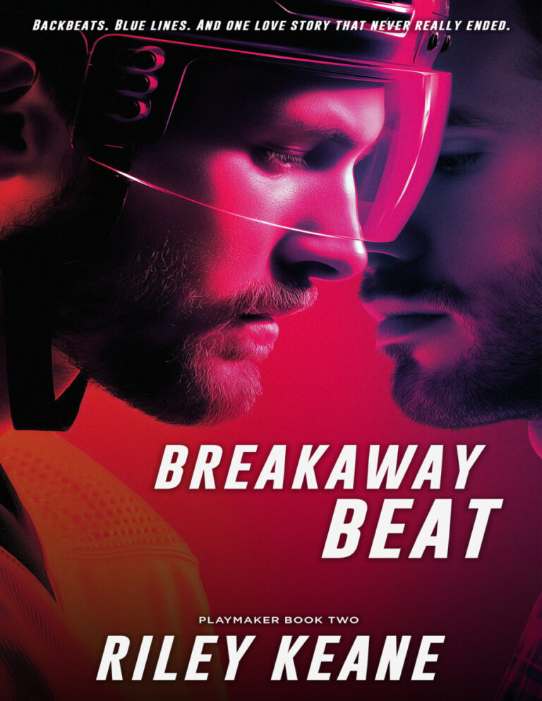 Breakaway Beat Riley Keane Kitap Kapağı
