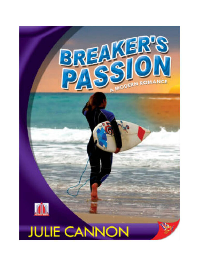 Breakers Passion Spanish Edition Julie Cannon Kitap Kapağı