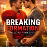 Breaking Formation Maya Collins Kitap Kapağı