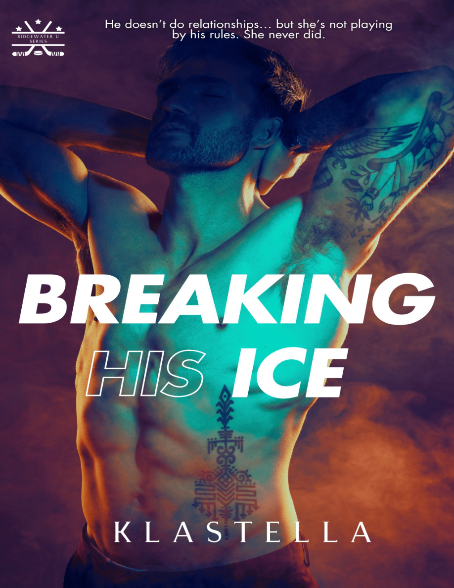 Breaking His Ice PDF Download
