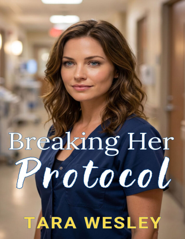 Breaking her Protocol Tara Wesley Kitap Kapağı