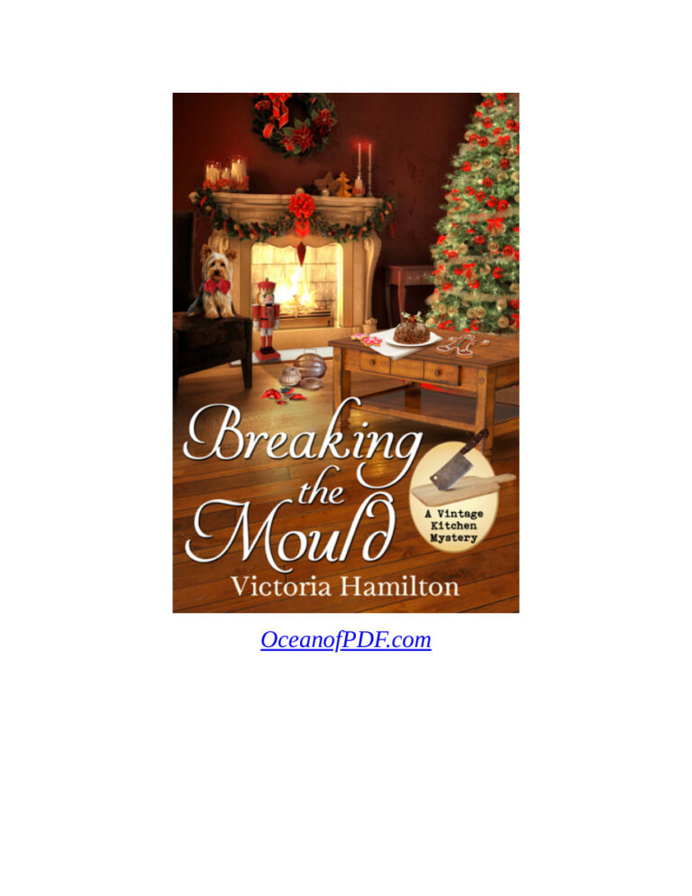 Breaking the Mould Victoria Hamilton Kitap Kapağı