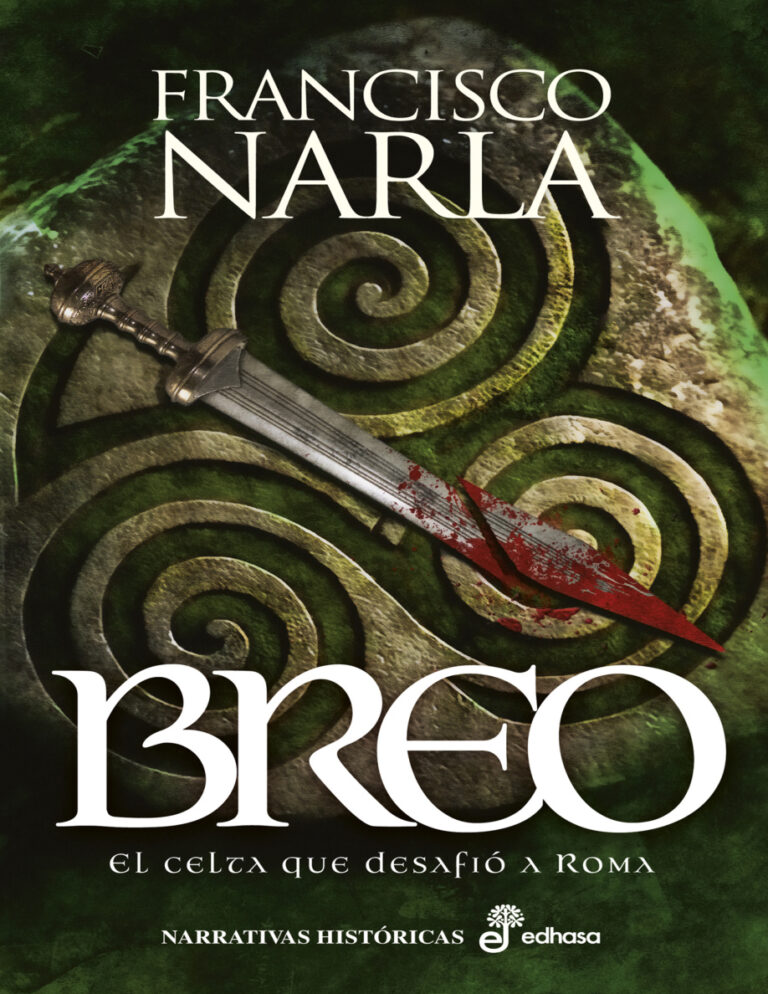 Breo Spanish Edition Francisco Narla Kitap Kapağı