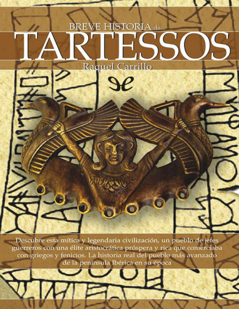 Breve historia de Tartessos spanish Edition Raquel Carrillo Kitap Kapağı