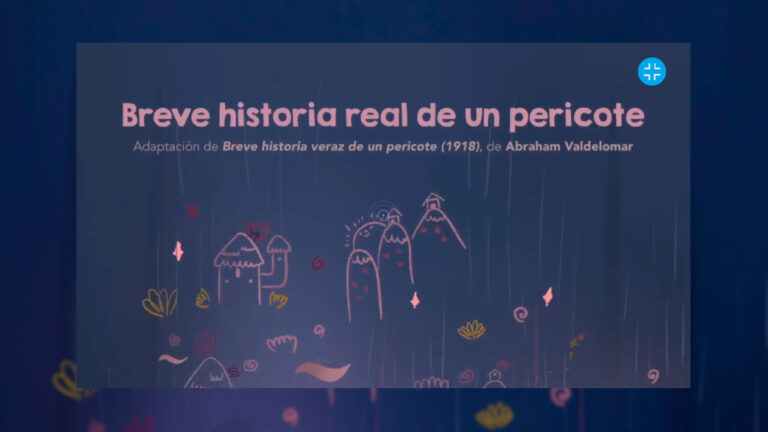 Breve historia real de un pericote Spanish Edition Abraham Valdelomar Kitap Kapağı