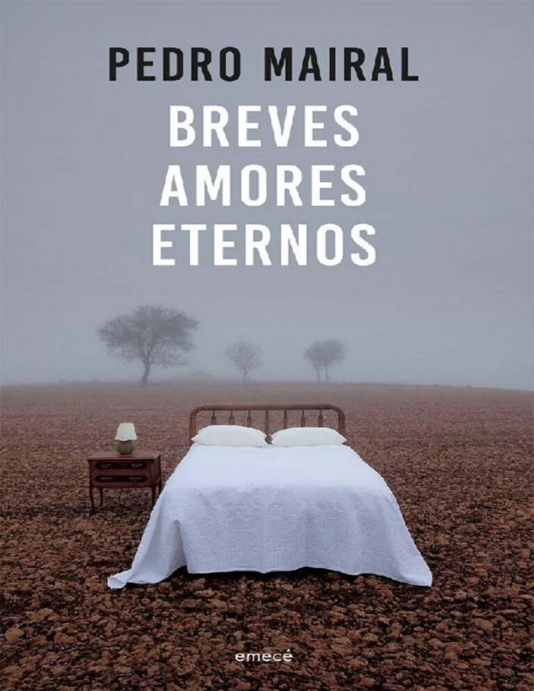 Breves amores eternos Spanish Edition Pedro Mairal Kitap Kapağı