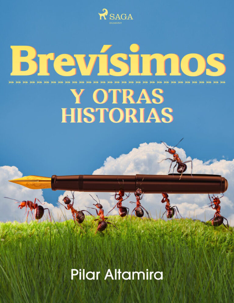 Brevisimos y otras historias Spanish Edition Pilar Altamira Kitap Kapağı