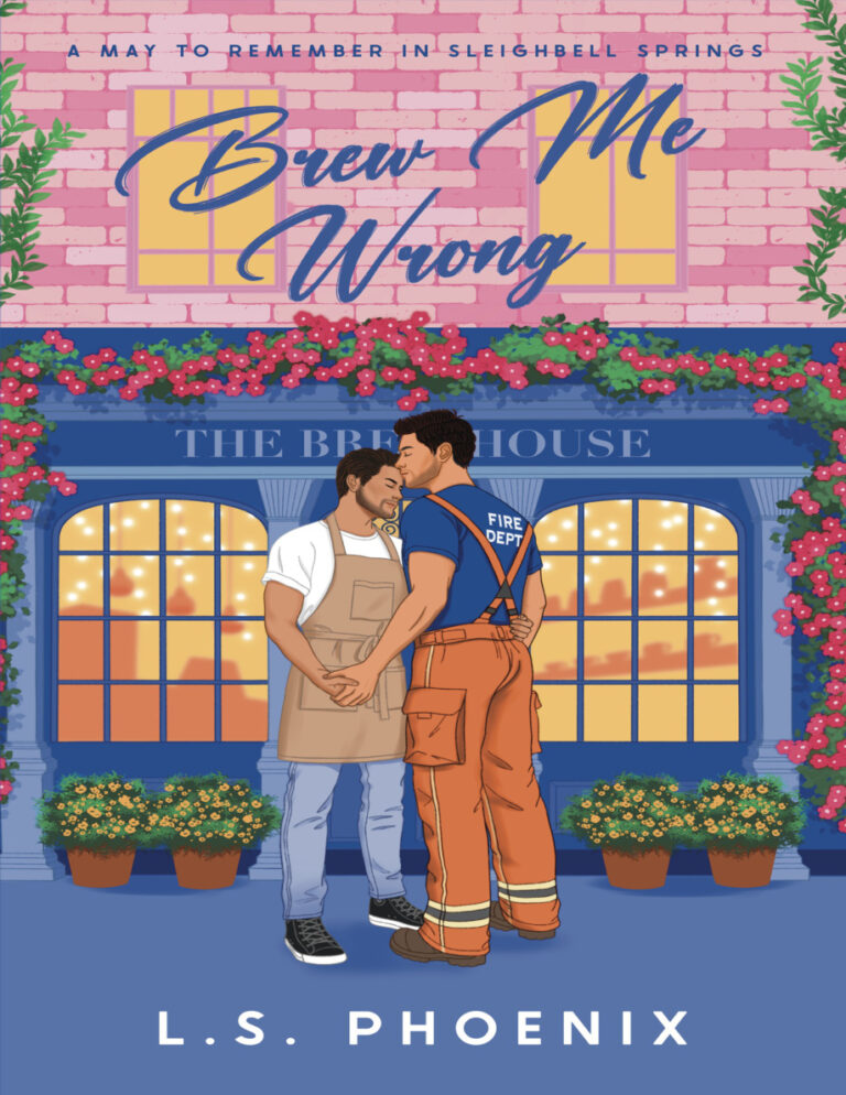 Brew me wrong Ls phoenix Kitap Kapağı