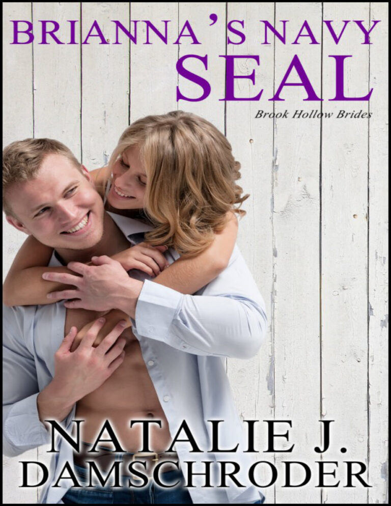 Briannas Navy SEAL Natalie J Damschroder Kitap Kapağı