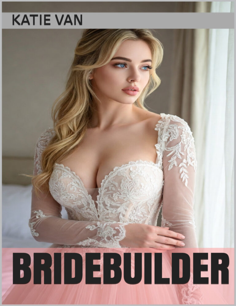 BrideBuilder Katie Van Kitap Kapağı