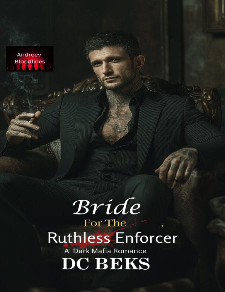 Bride for the ruthless enforcer Dc beks Kitap Kapağı