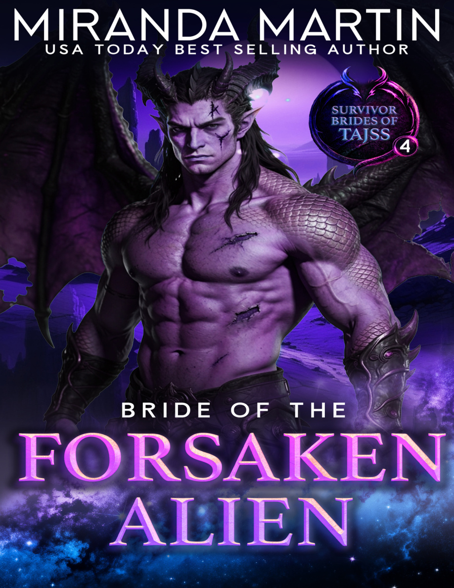 Bride of the Forsaken Alien PDF Download