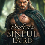 Bride of the Sinful Laird Kenna Kendrick Kitap Kapağı