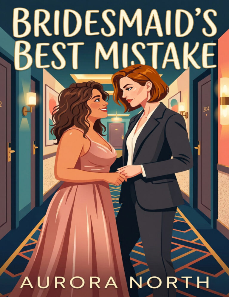 Bridesmaids best mistake Aurora north Kitap Kapağı
