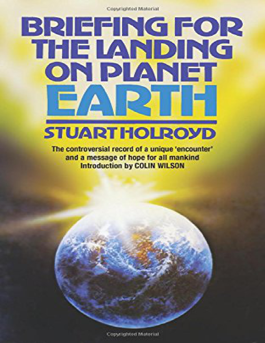 Briefing for the Landing on Planet Earth PDF Download